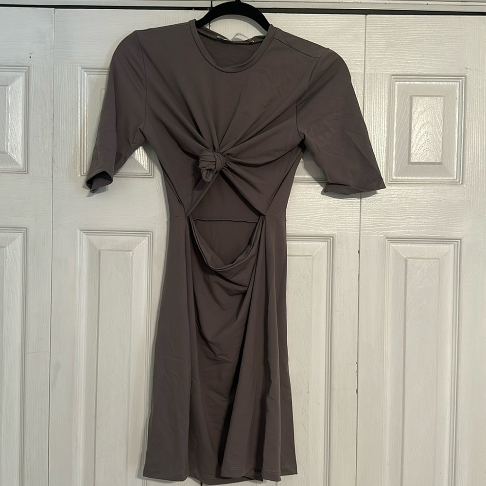Susana Monaco knot dress